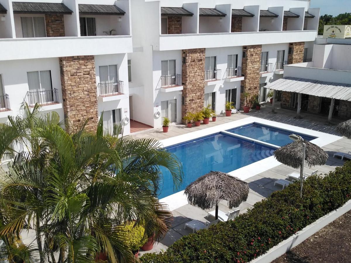 La Mansion Del Faro 호텔 테콜루틀라 외부 사진