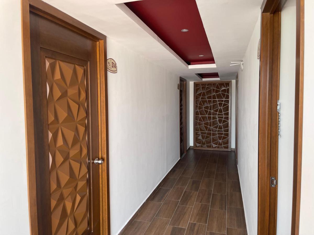 La Mansion Del Faro 호텔 테콜루틀라 외부 사진