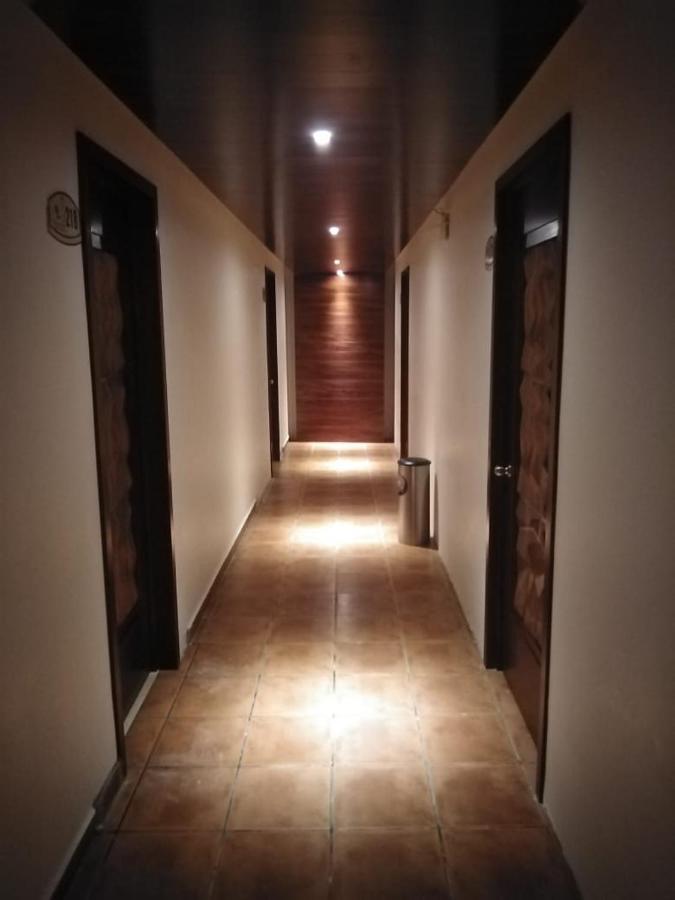 La Mansion Del Faro 호텔 테콜루틀라 외부 사진